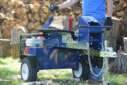 Iron Oak BH2W2015GX Log Splitter 55ef09443bf7b