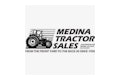 Medina Tractor Sales logo 5609b84c0e016