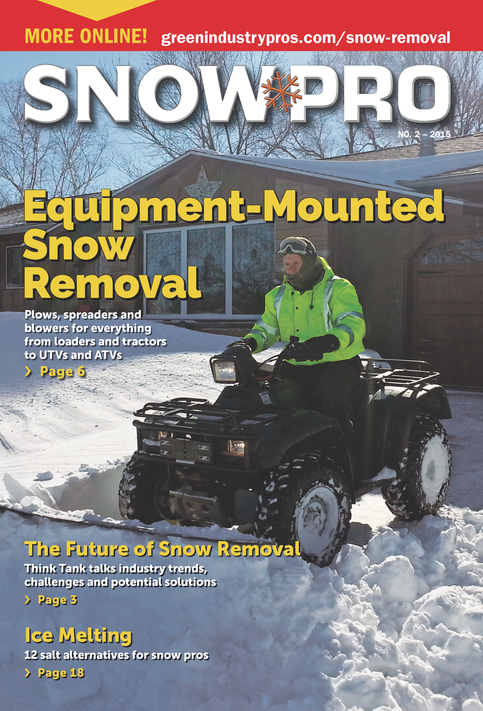 SnowPRO - Volume 2, 2015