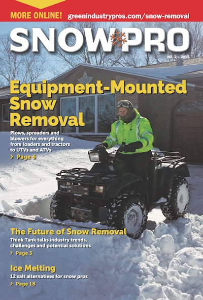 SnowPRO - Volume 2, 2015