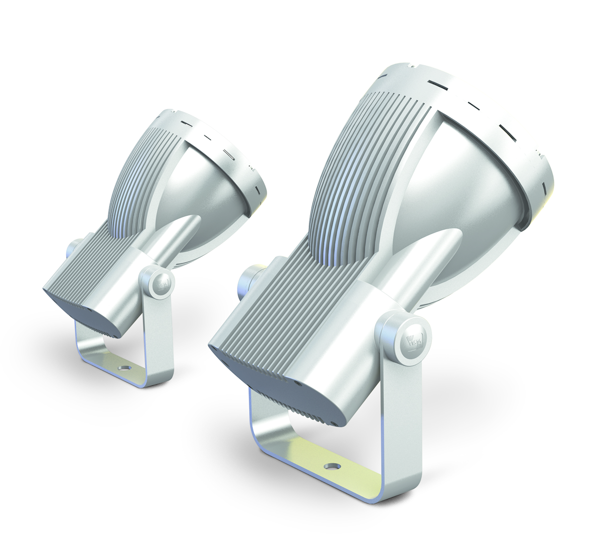 1050 COB Floodlights from Vista Professional Outdoor Lighting From