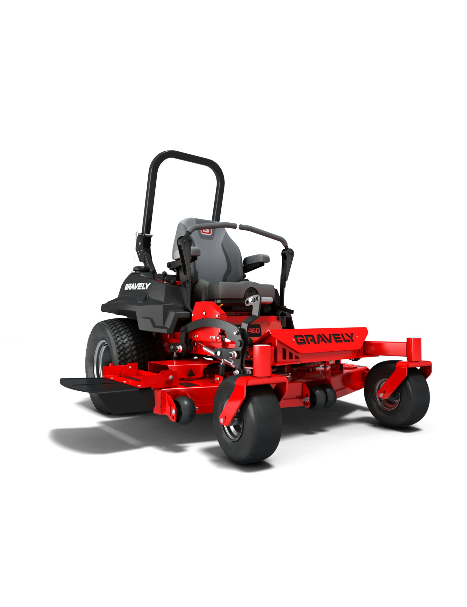 Gravely zt hotsell 50 discharge chute