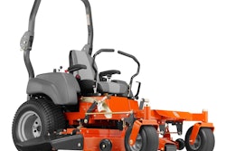 Husqvarna M-ZT61 EFI commercial zero-turn mower