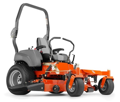 Husqvarna M-ZT61 EFI commercial zero-turn mower