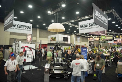 Indoor Booth at GIE 562f99709cedb