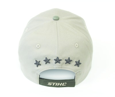 Resurrecting Lives Foundation Stihl hat 561433ccc5540