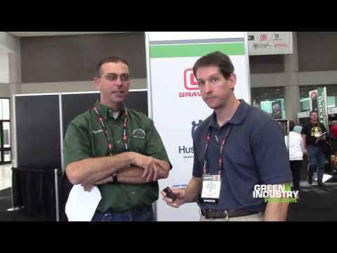 EETC Technician Training at GIE+EXPO 2015