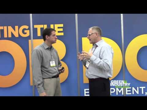 Kris Kiser of OPEI on GIE+EXPO 2015 Attendance