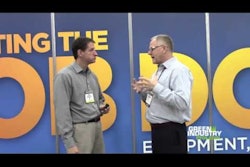 Kris Kiser of OPEI on GIE+EXPO 2015 Attendance