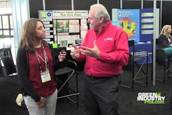 Bob Clements at GIE+EXPO 2015