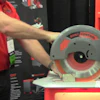 Demonstration of the Dust-Free Saw at GIE+EXPO 2015