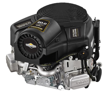 Briggs Commercial Series with Rewind 564de799c6c97