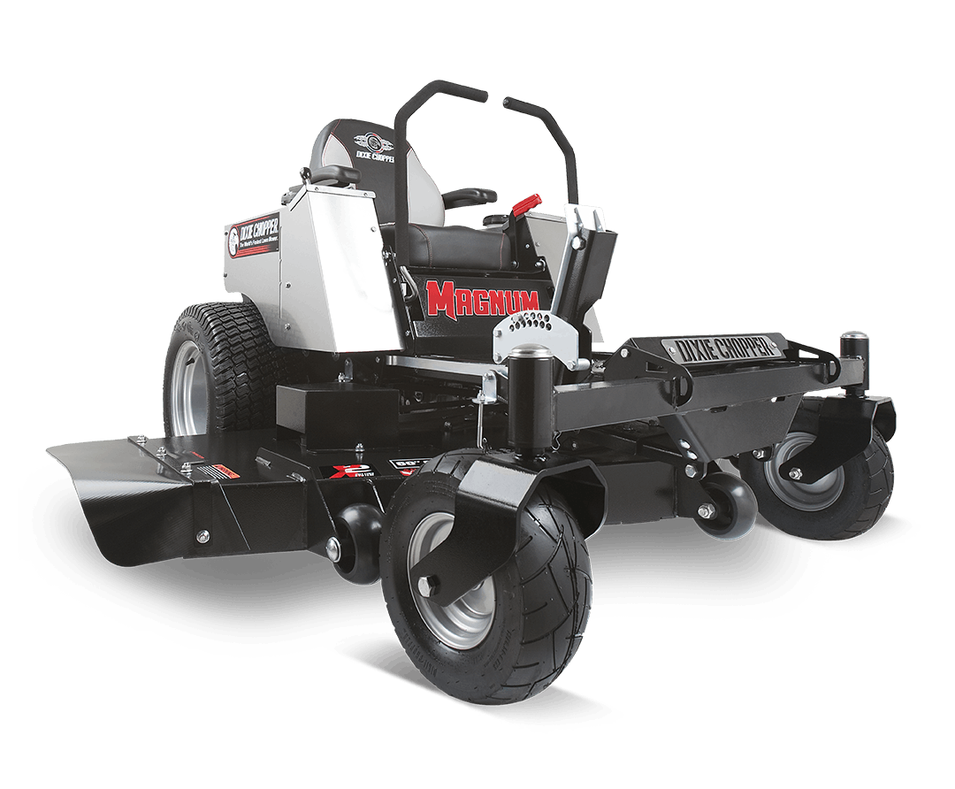 Dixie Chopper 2016 Magnum Mower Series From Dixie Chopper Green