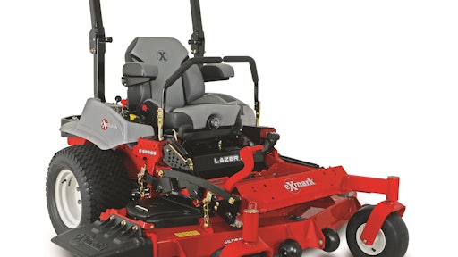 Exmark lazer z sale