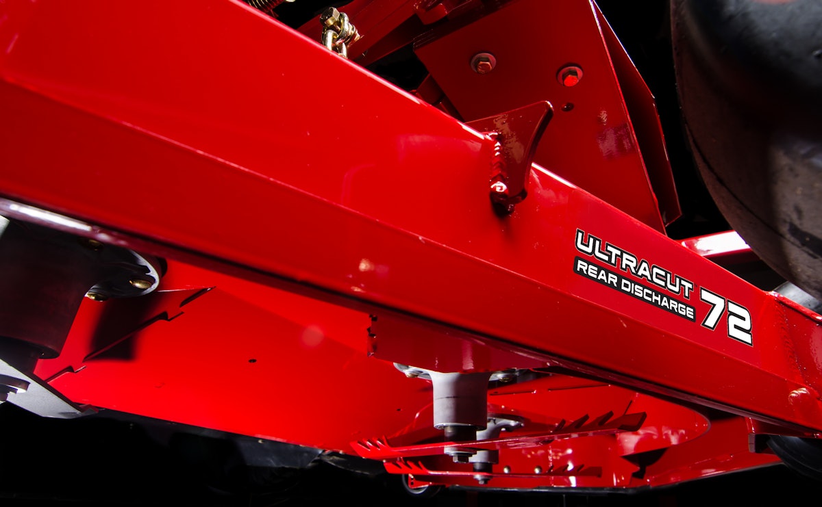 Exmark sale rear discharge