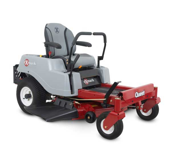 Toro, Exmark Recall Consumer Zero-Turn Mowers | Green ...
