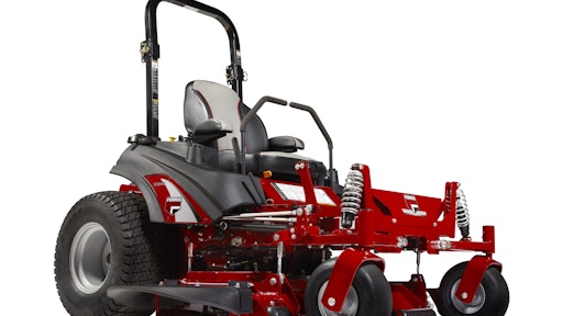 Ferris IS 3200Z Commercial Zero Turn Mower From Ferris Green Industry Pros