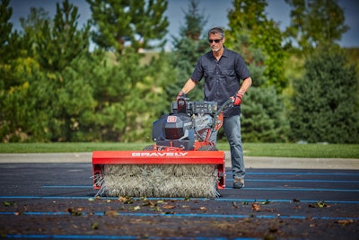 Gravely Pro QXT Tractor 565375a1a2fb2