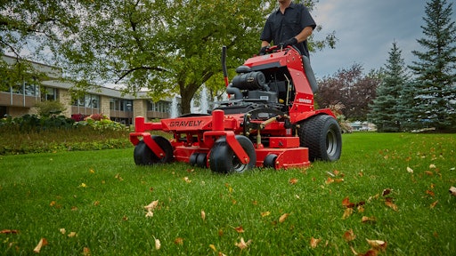 Gravely Unveils Redesigned Pro Stance Zero Turn Mower Series From Gravely Green Industry Pros