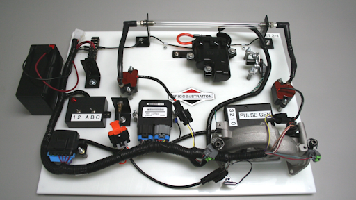 Vanguard Offers Holistic Approach To Efi From Briggs