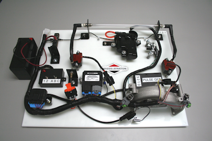 Vanguard Offers Holistic Approach To Efi From Briggs