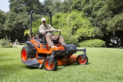 Kubota's all-new ZD1211