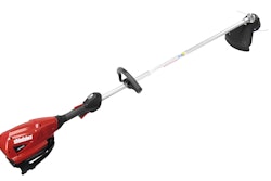The new Shindaiwa cordless T3000 String Trimmer.