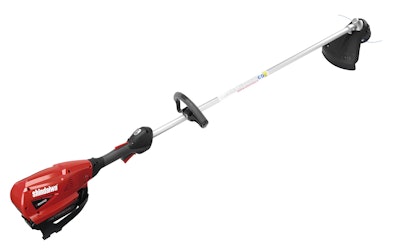 The new Shindaiwa cordless T3000 String Trimmer.
