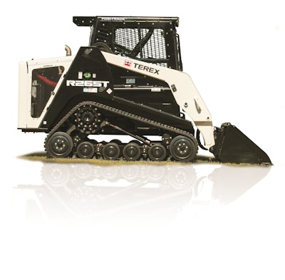 Terex R265T compact track loader 56379a081d20b
