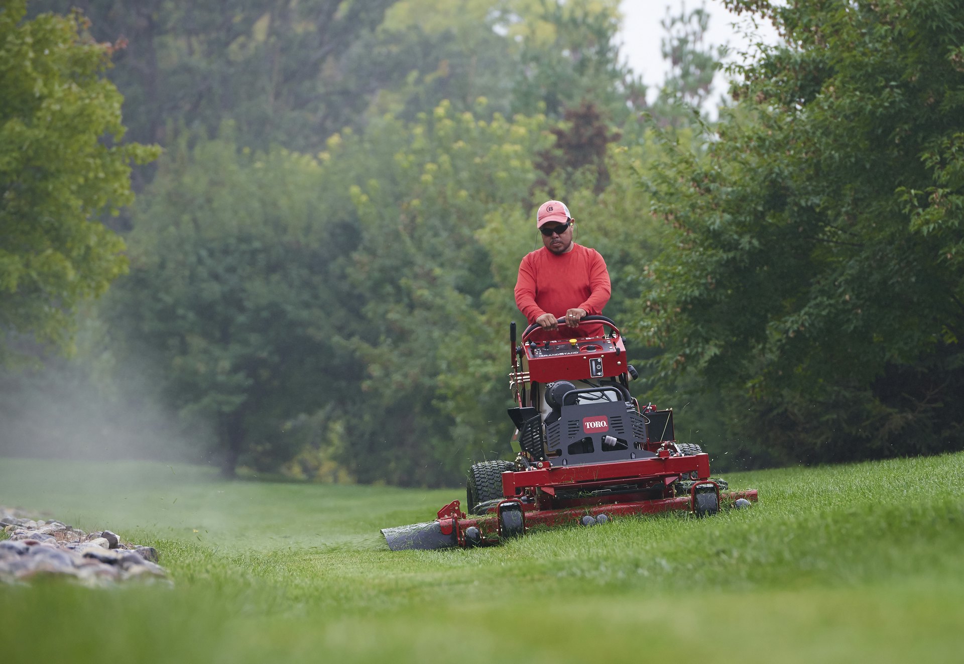 John deere walk behind mowers discontinued deals