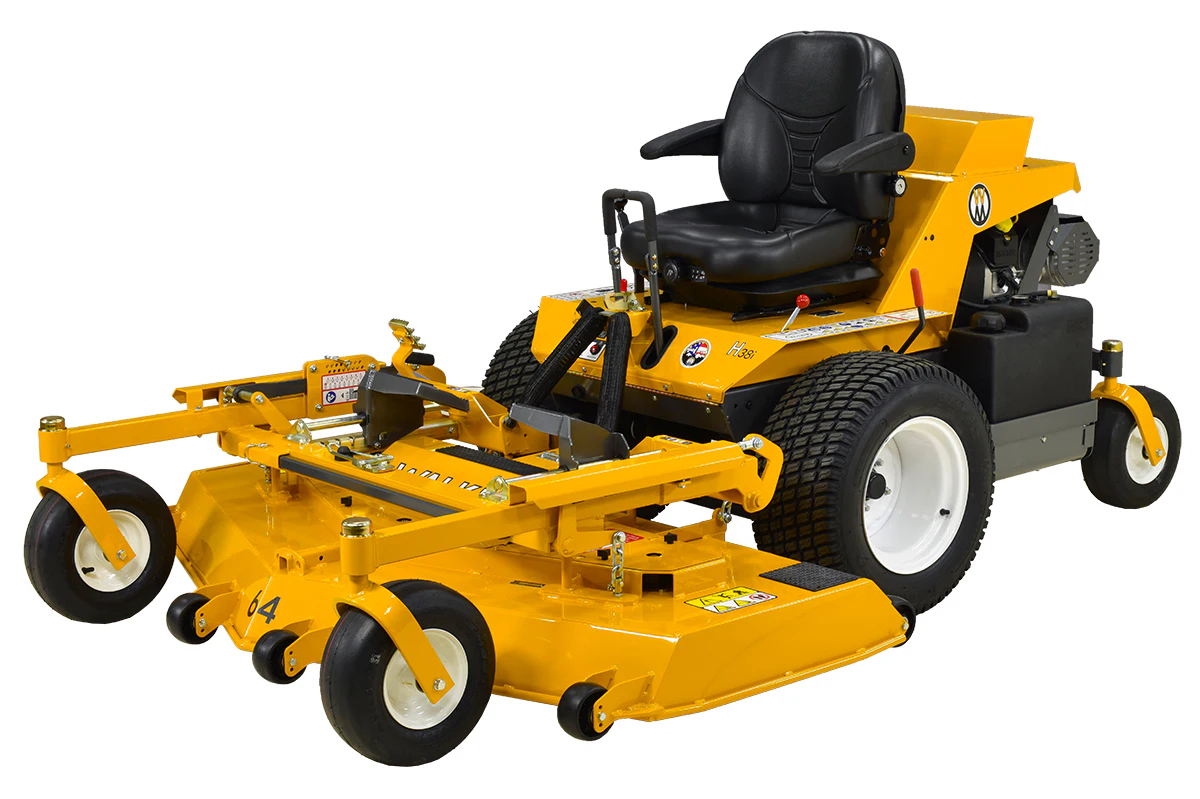 Walker_H38i_Front_LH_Cutout. Walker_H38i_Front_LH_Cutout.