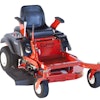 The Avenue zero turn mower will be available this winter.