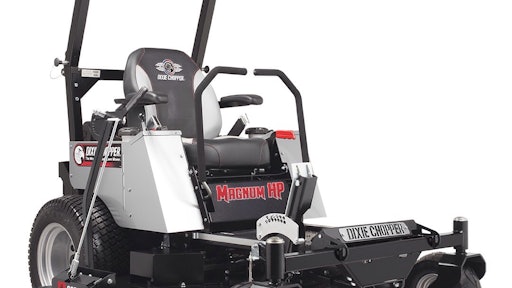 Dixie Chopper Magnum HP Light Commercial Mowers From Dixie Chopper Green Industry Pros