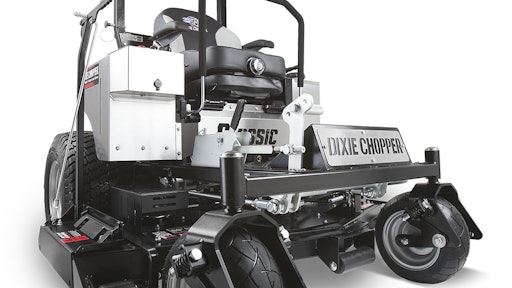 Dixie Chopper 2016 Classic From: Dixie Chopper | Green Industry Pros