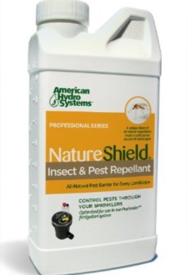 American Hydro Systems NatureShield All-Natural Pest Repellant