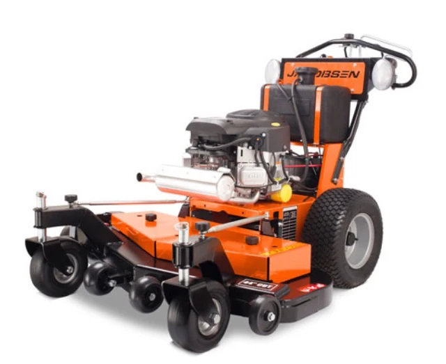 Jacobsen WZT Pro Series Walk-Behind From: Jacobsen Textron | Green
