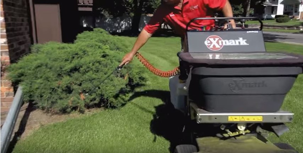 Exmark Launches Spreader Sprayer Youtube Video Series Green Industry Pros