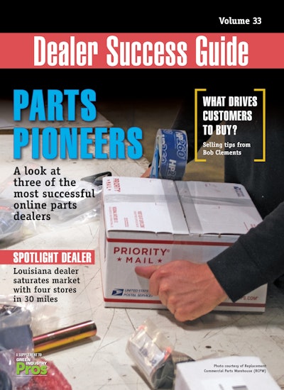 Dealer Success Guide volume 33 - February 2016