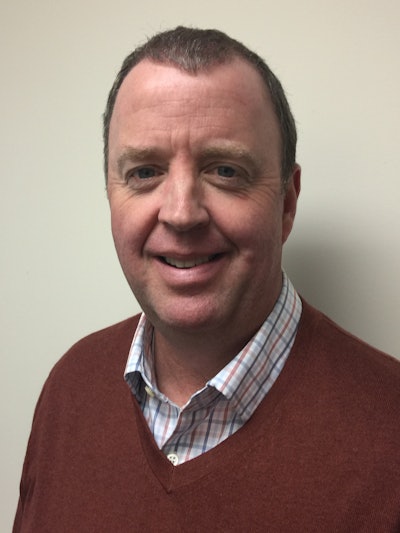 Jeff Plotka, president of equipment distributor Precision Work Inc. and 2015-16 president and director of OPEESA