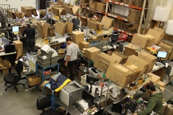 Jacks Small Engines constructed a new, dedicated 20,000-square-foot warehouse in 2009.