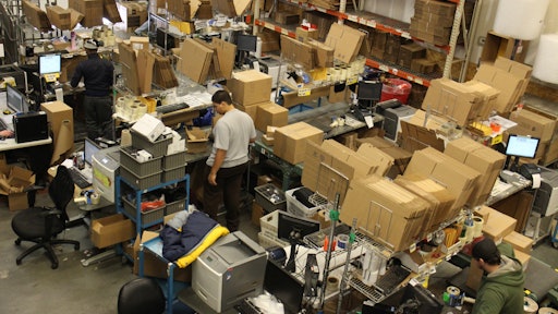Jacks Small Engines constructed a new, dedicated 20,000-square-foot warehouse in 2009.