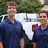 Alex Kepner (left) and Mark Tavares are the owners and founders of Project Green.