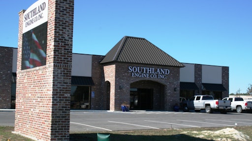 Southland Engine's Broussard store is its newest, opened in 2015.