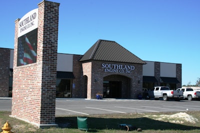 Southland Engine's Broussard store is its newest, opened in 2015.