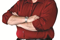Bob Clements arms folded