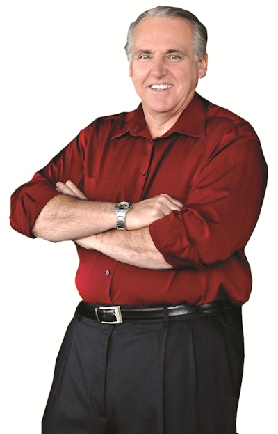 Bob Clements arms folded