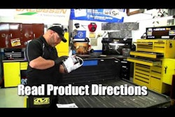 HECTOR'S SHOP: Paint-on Bedliner Tips for Utility Vehicles - Video