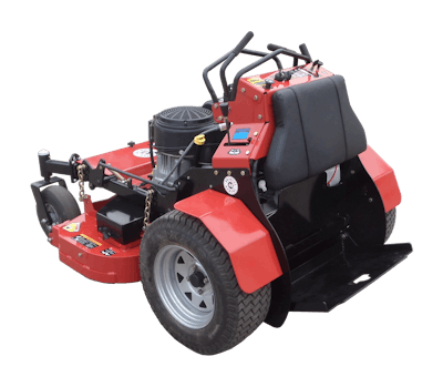 Bradley Compact ZT stand on mower 2 56be111ac7127