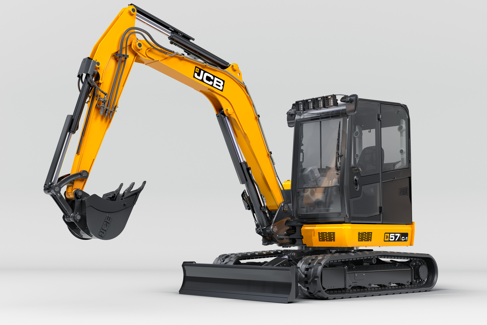 Мини Экскаватор Jcb 8016 Купить