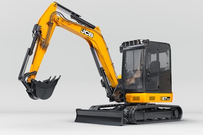 JCB 57C-1 Excavator